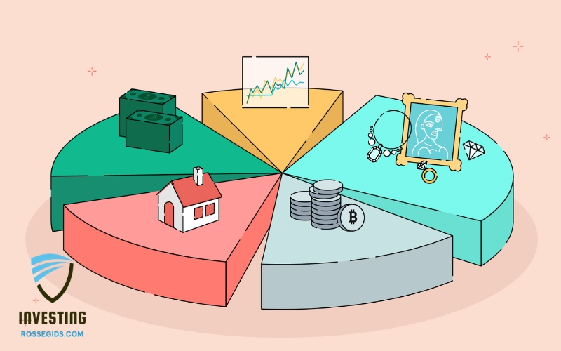 HOW TO BUILD A DIVERSIFICATION PORTFOLIO