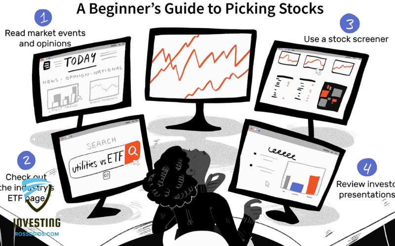 HOW TO CHOOSE STOCKS THAT BRING HIGH PROFITS